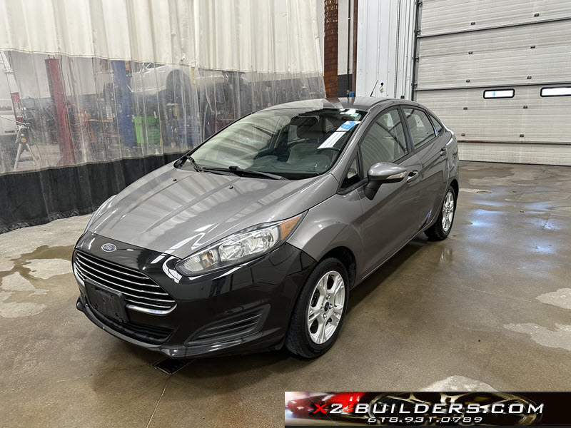 2014 Ford Fiesta SE